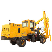 Mini hydraulic pile hammer pile driver for sale